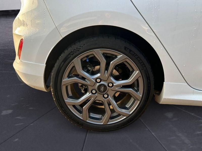 Ford Fiesta 7ª serie 1.5 TDCi 5 porte ST-Line