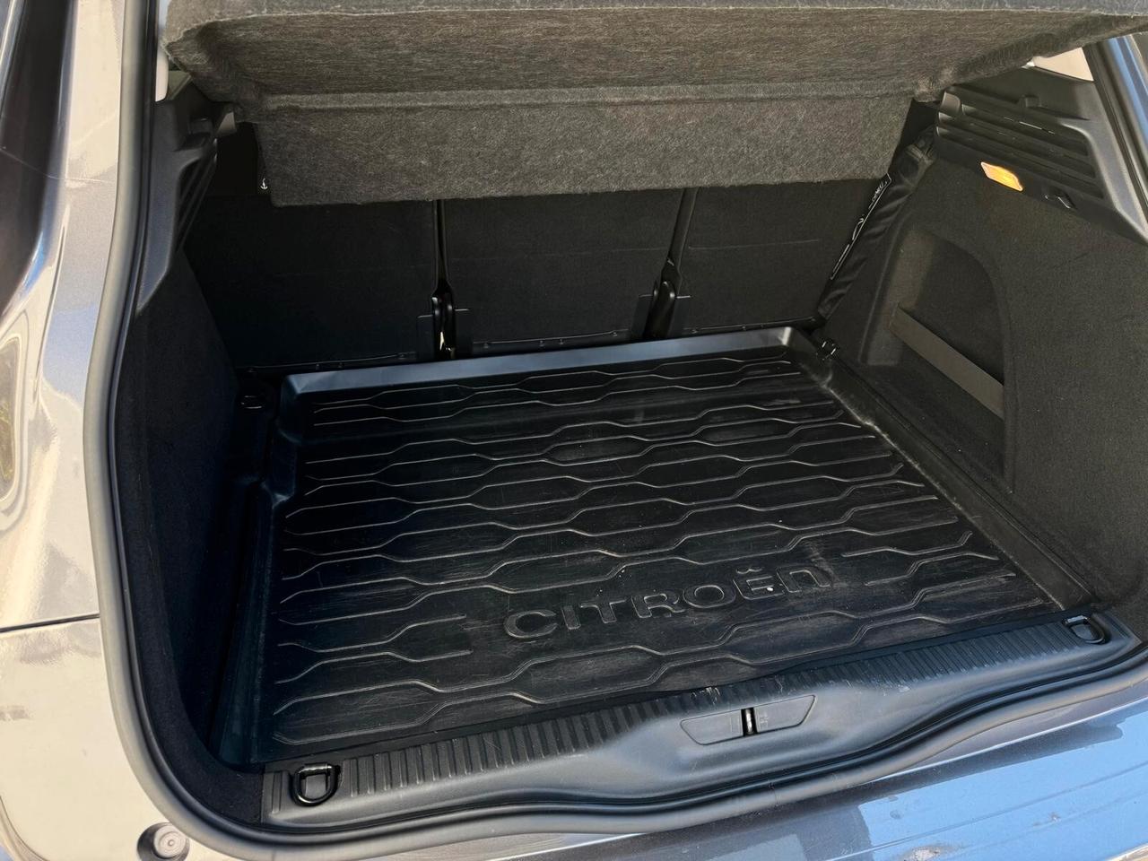 Citroen C4 SpaceTourer BlueHDi 160 S&S EAT8 Shine