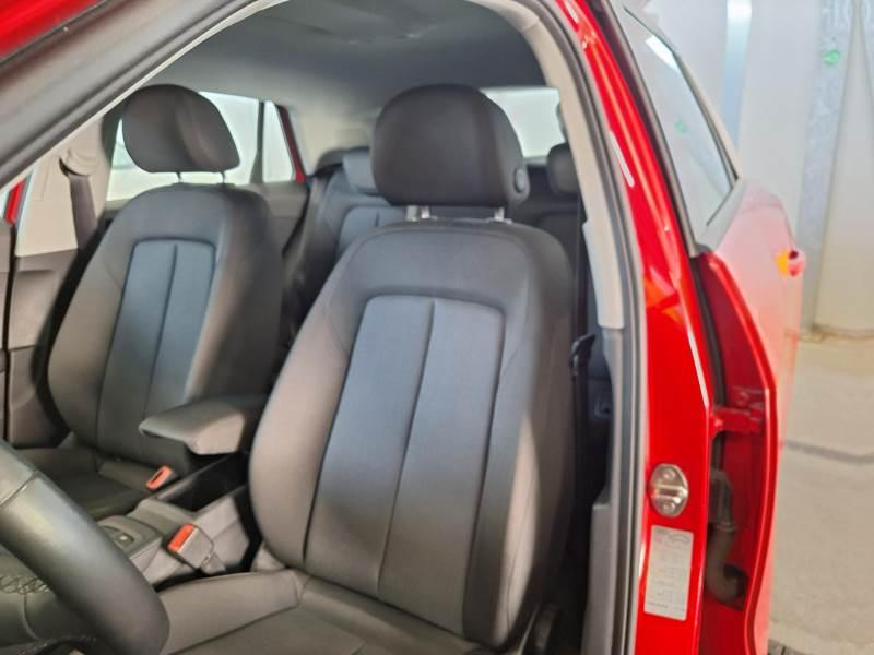 Audi Q2 30 2.0 tdi S line edition s-tronic