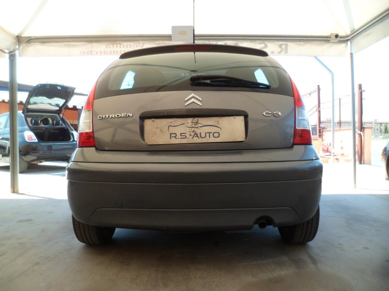 CITROEN C3 1.1 gpl casa madre full neopatentati 09