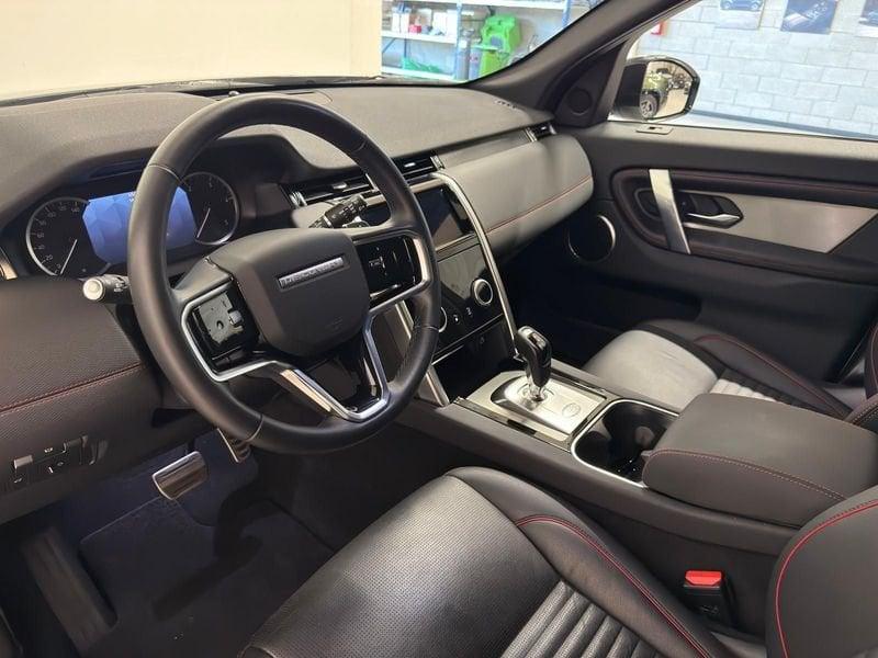 Land Rover Discovery Sport 2.0 TD4 163cv R-Dynamic S 4WD aut.