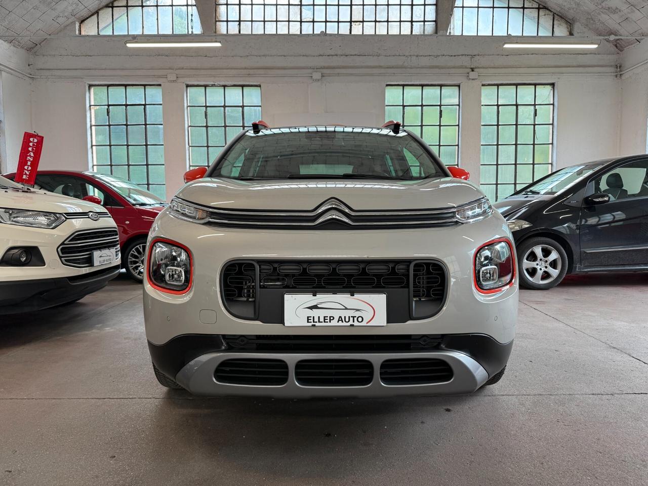 Citroen C3 Aircross FULL OPTIONAL - 1 PROPR.