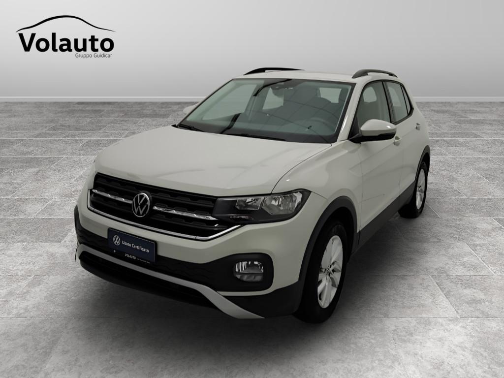 VOLKSWAGEN T-Cross 2019 - T-Cross 1.0 tsi Style 95cv