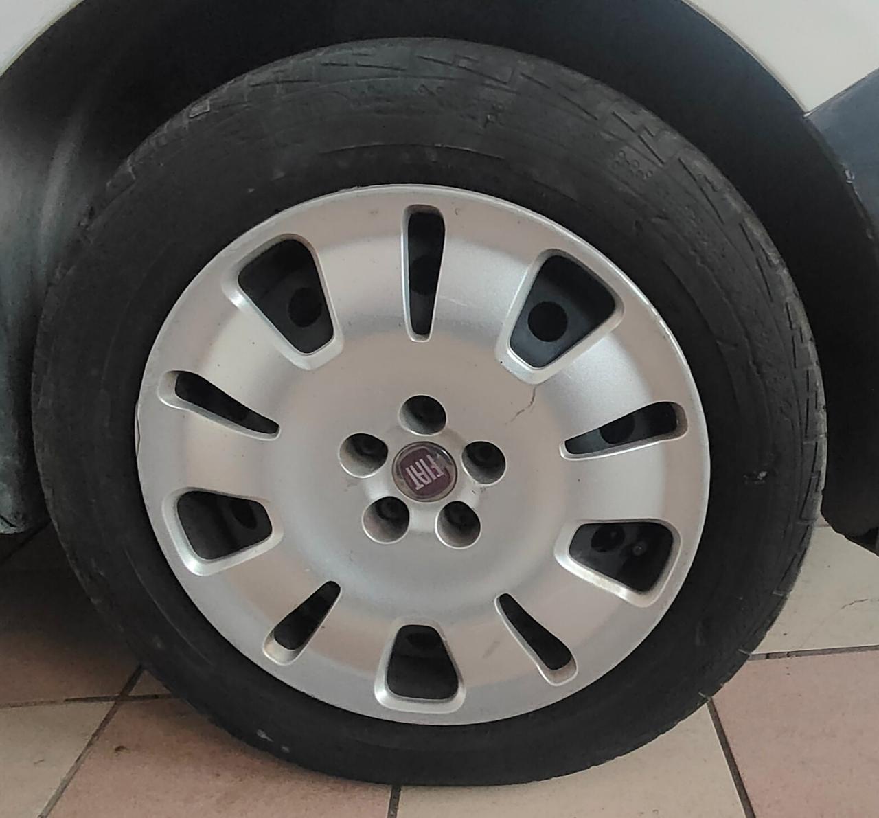 Fiat Doblo Doblò 2.0 MJT PC Combi N1 SX E5