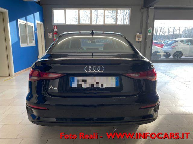 AUDI A3 Sedan 30 TFSI MHEV (BENZINA) S tronic Nuova!