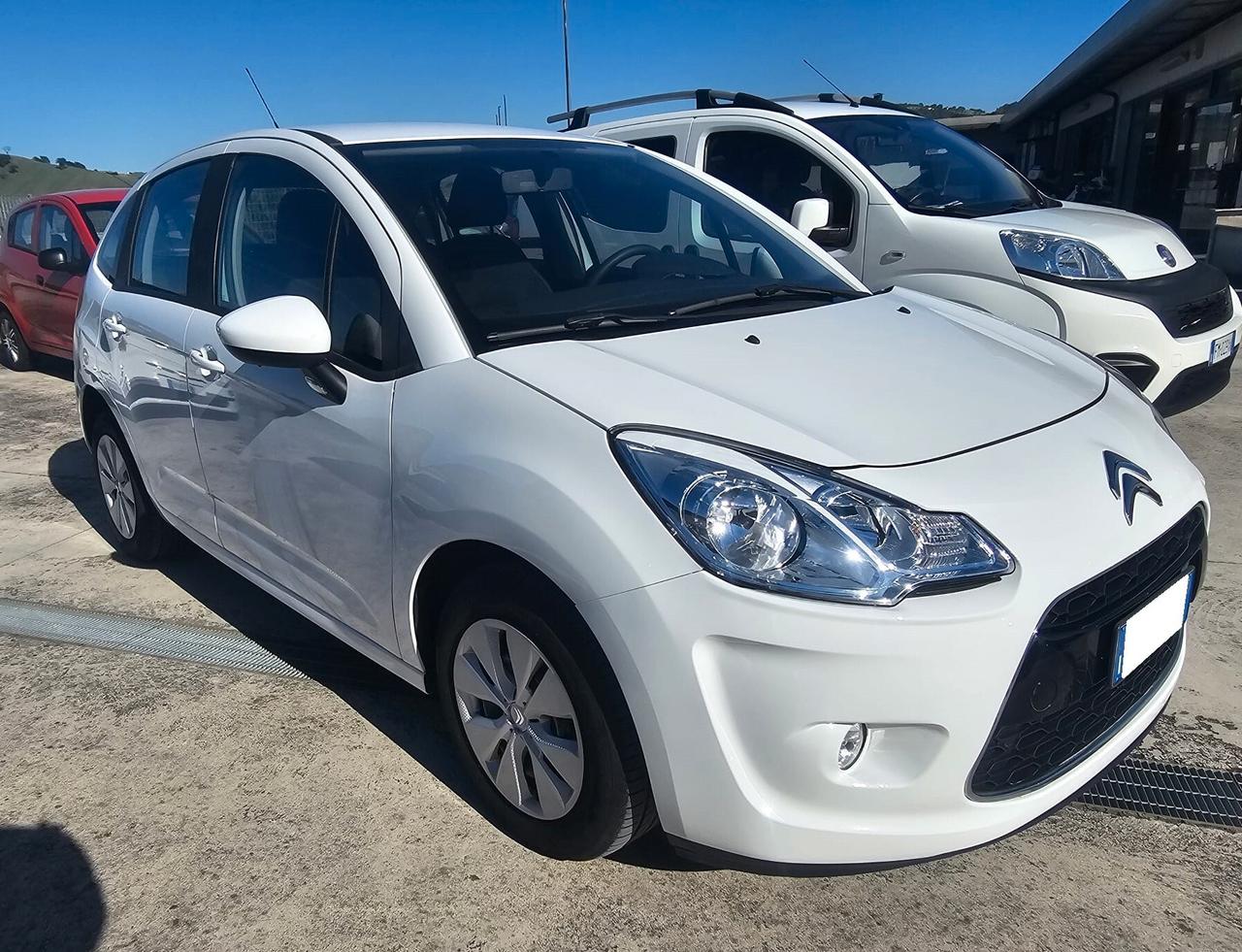 Citroen C3 1.1 Seduction Limited
