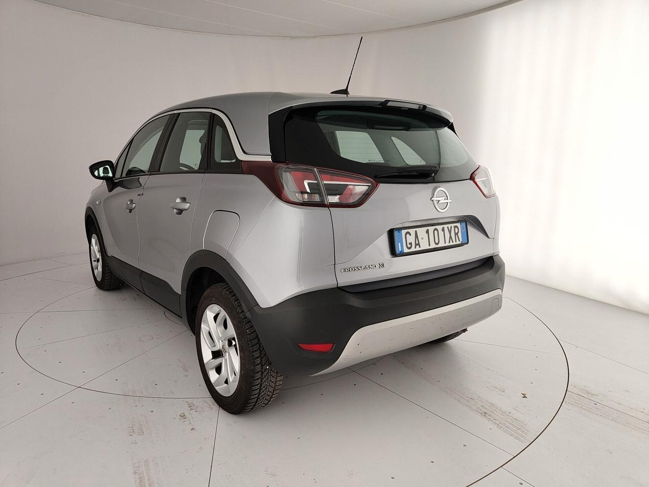 Opel Crossland X 1.5 ECOTEC D 120 CV Start&Stop aut. Innovation
