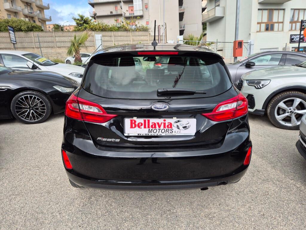 Ford Fiesta 1.5 TDCi 5 porte Plus