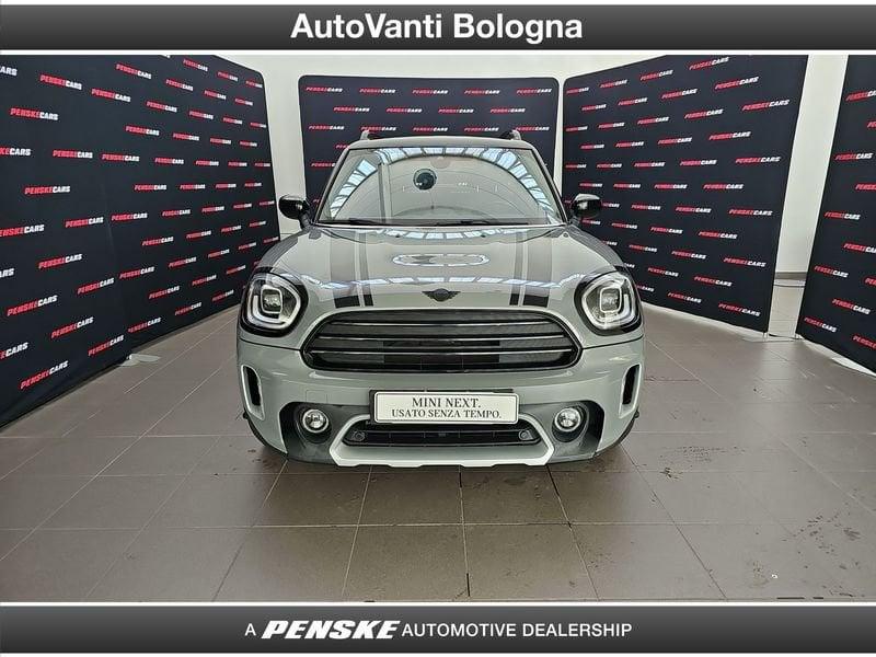 MINI Countryman Mini Countryman 2.0 Cooper D Northwood Edition all4 auto