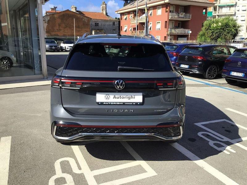 Volkswagen Tiguan 1.5 TSI eHybrid 200KW R-Line DSG