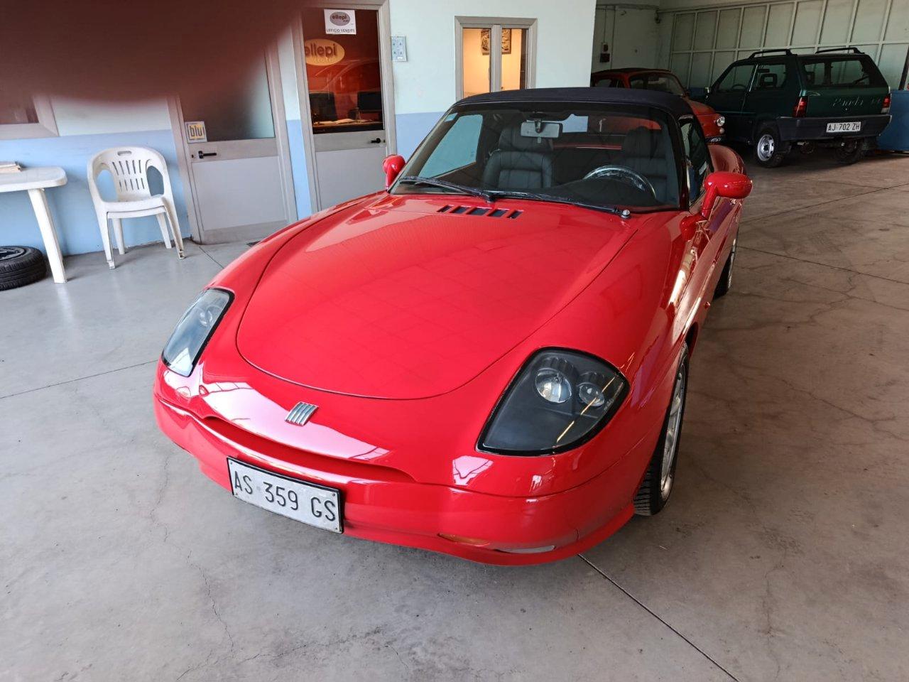 Fiat Barchetta 1.8 16v