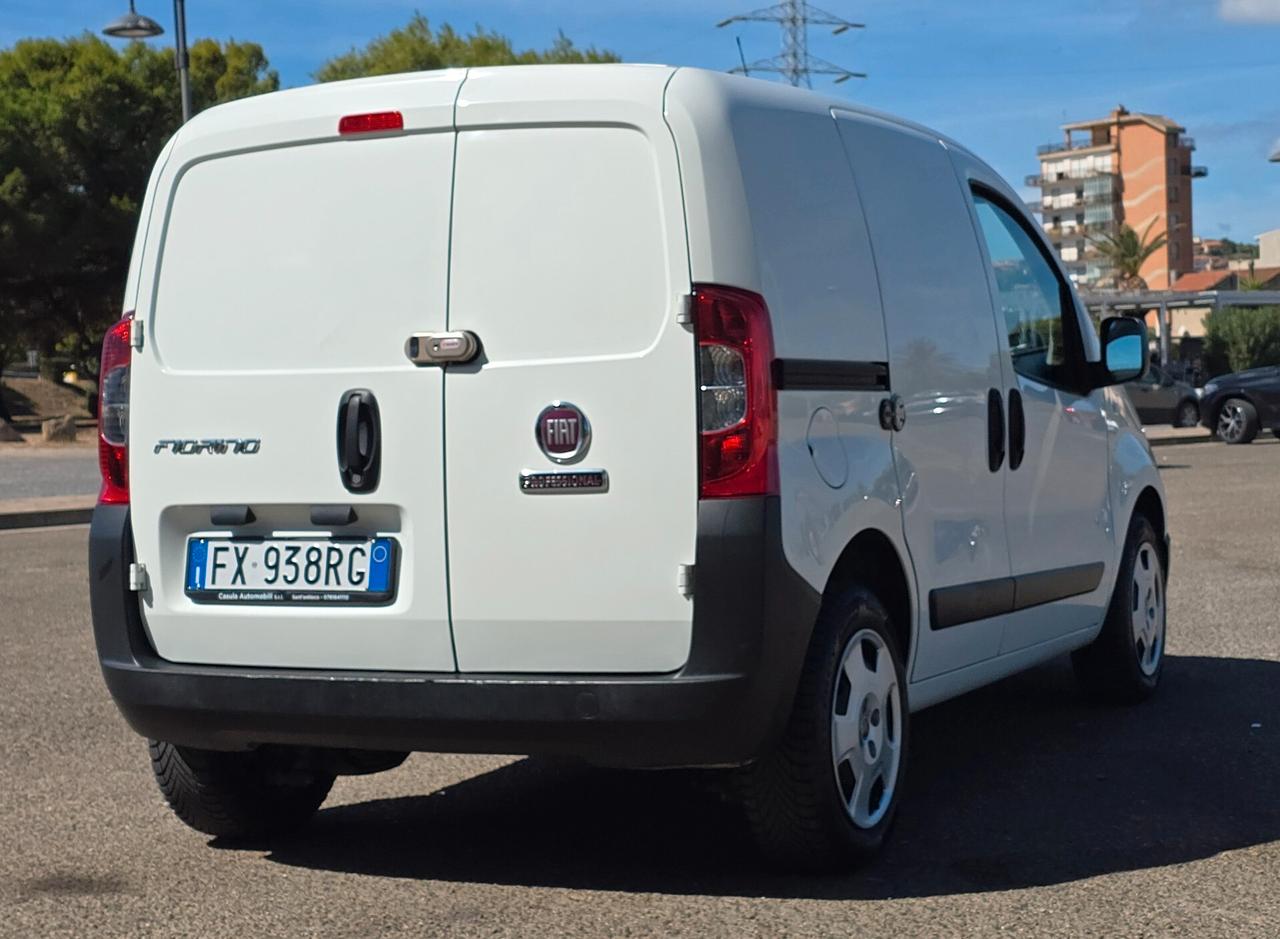 Fiat Fiorino 1.3 MJT 95CV Cargo SX