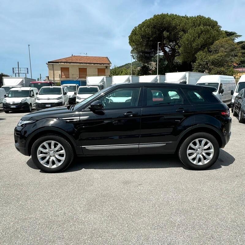 RANGE ROVER EVOQUE 2.0 td4 SE 4x4 MANUALE (AUTOCARRO)