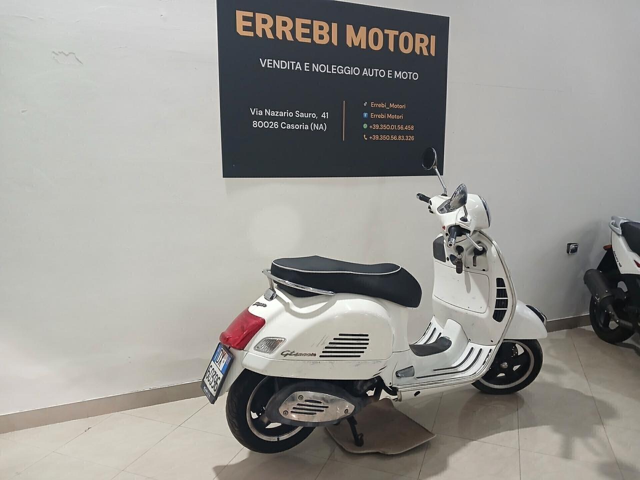 300 GTS GARANTITA 12 MESI