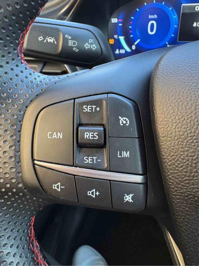 FORD Puma 1.0 EcoBoost Hybrid 125 CV ST-Line