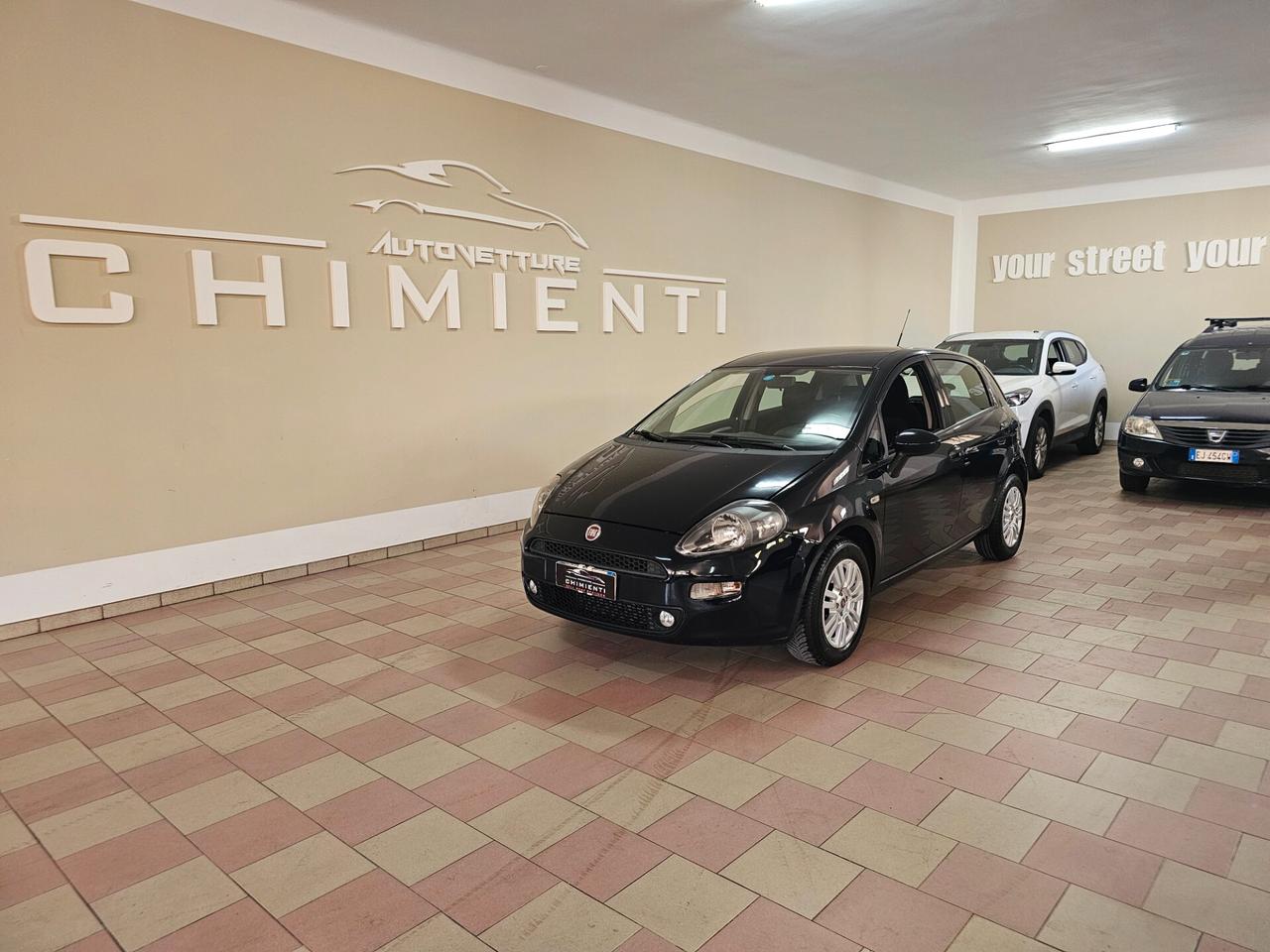 Fiat Punto 1.3 MJT II 75 CV 5 porte Lounge