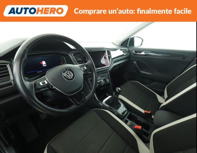 VOLKSWAGEN T-Roc 1.5 TSI ACT Advanced BlueMotion Technology