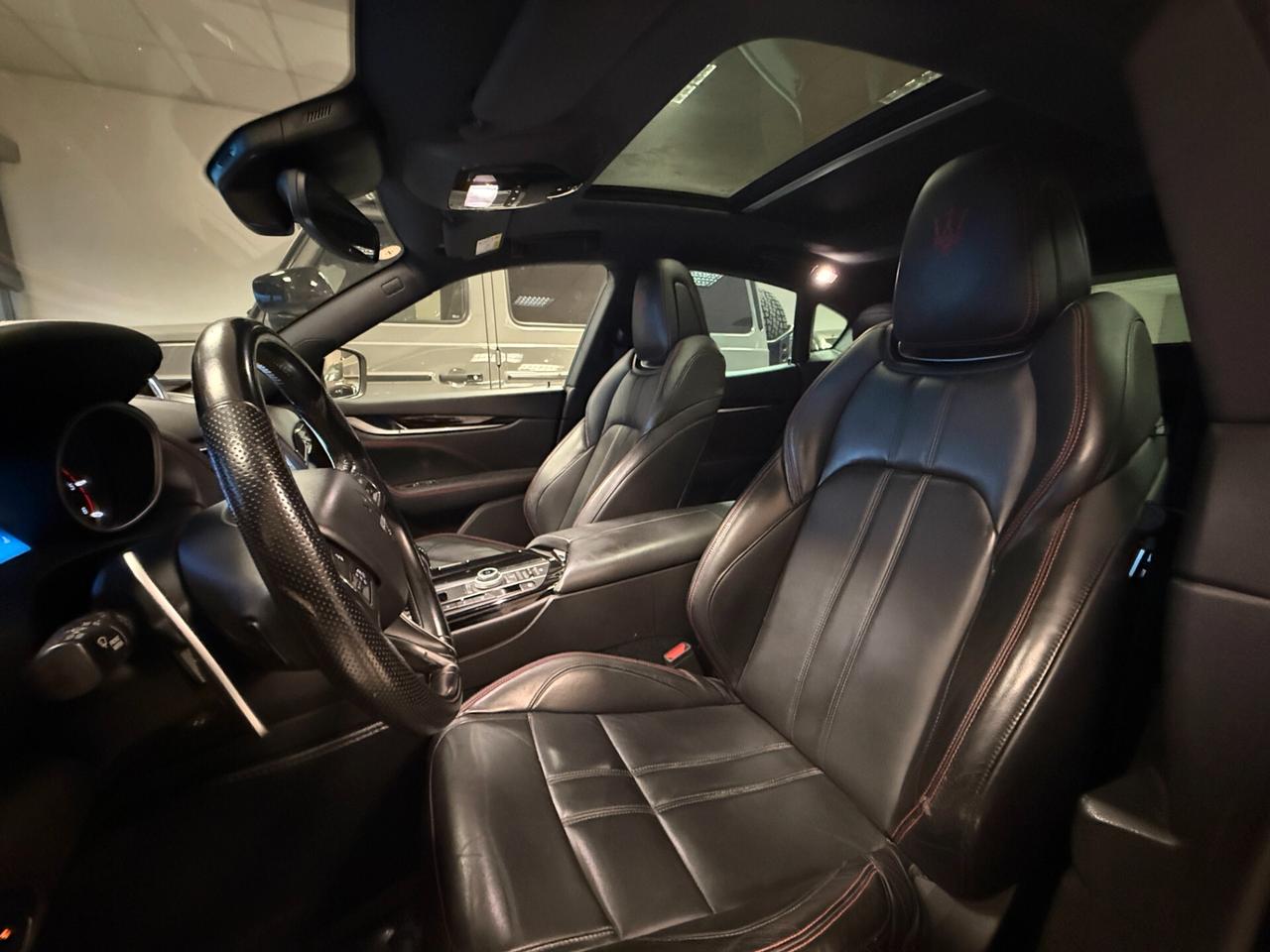 Maserati Levante V6 Diesel 275 CV AWD