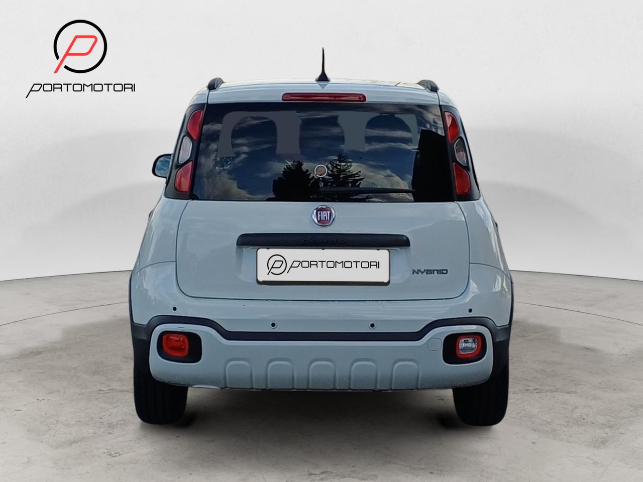 FIAT Panda Cross - Panda Cross 1.0 FireFly S&S Hybrid