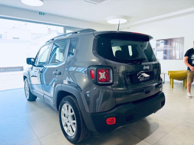 Jeep Renegade 1.3 t4 Limited 2wd 150cv ddct