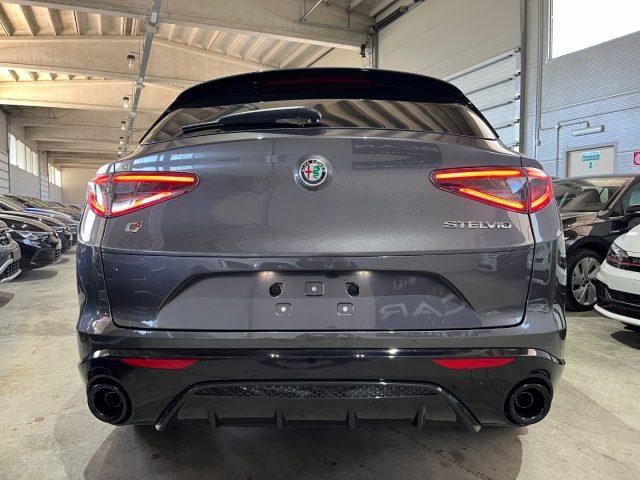 ALFA ROMEO Stelvio 2.2 Td 210CV Q4 Veloce /TETTO APRIB./"21 TRIBUTO