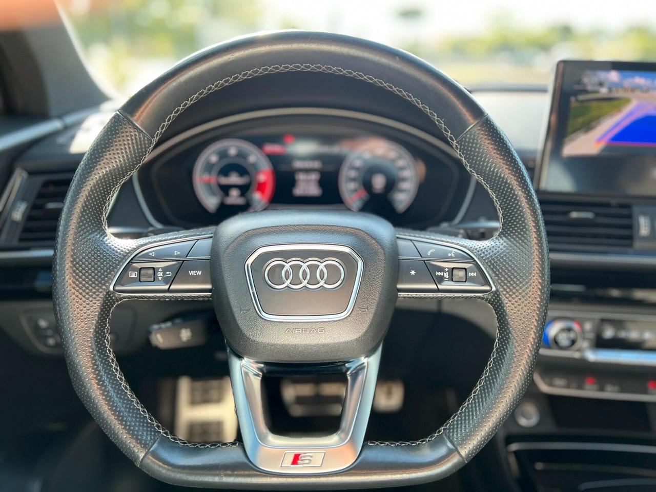 Audi Q5 40 2.0 TDI mhev 204 CV QUATTRO S-LINE TIPTRONIC
