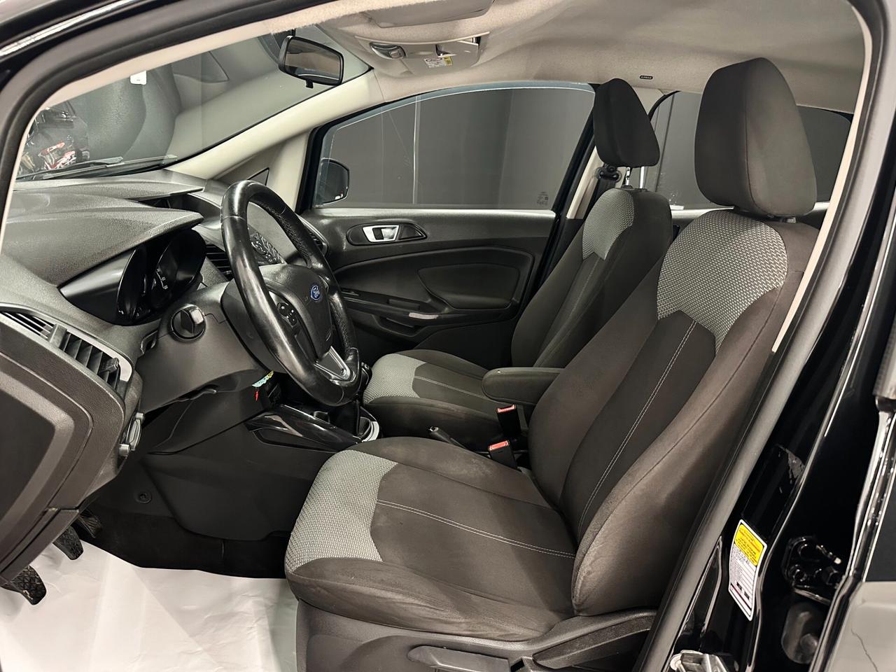 Ford EcoSport 1.5 TDCi 90 CV Titanium 2015