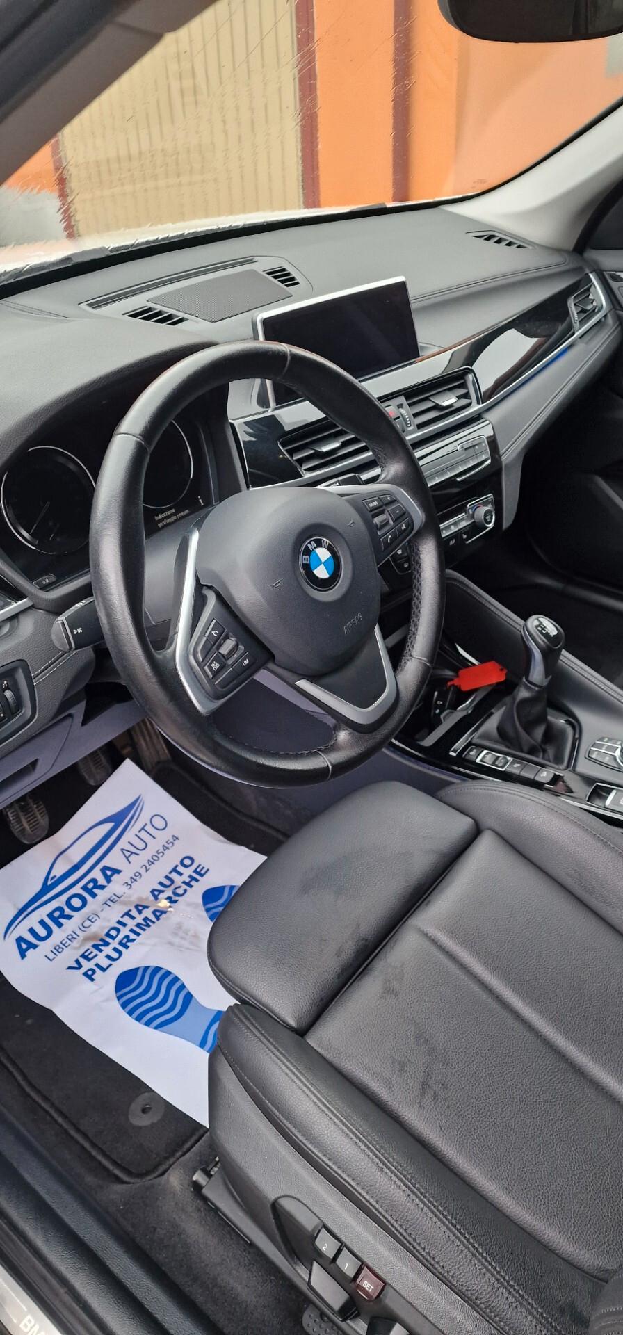 Bmw X1 sDrive18d Sport