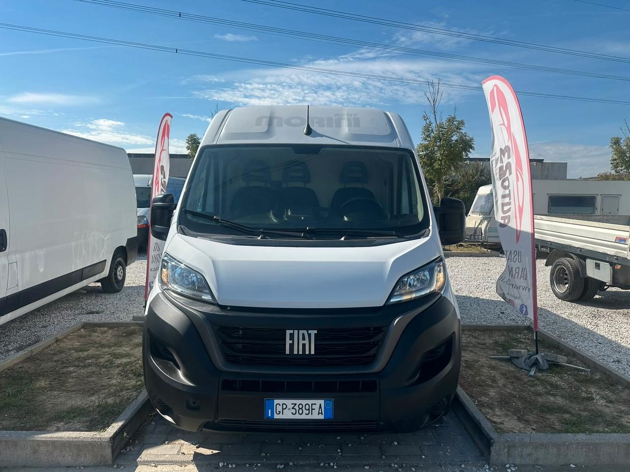 Fiat Ducato 35 2.2 Mjt 140CV PM-TM Furgone