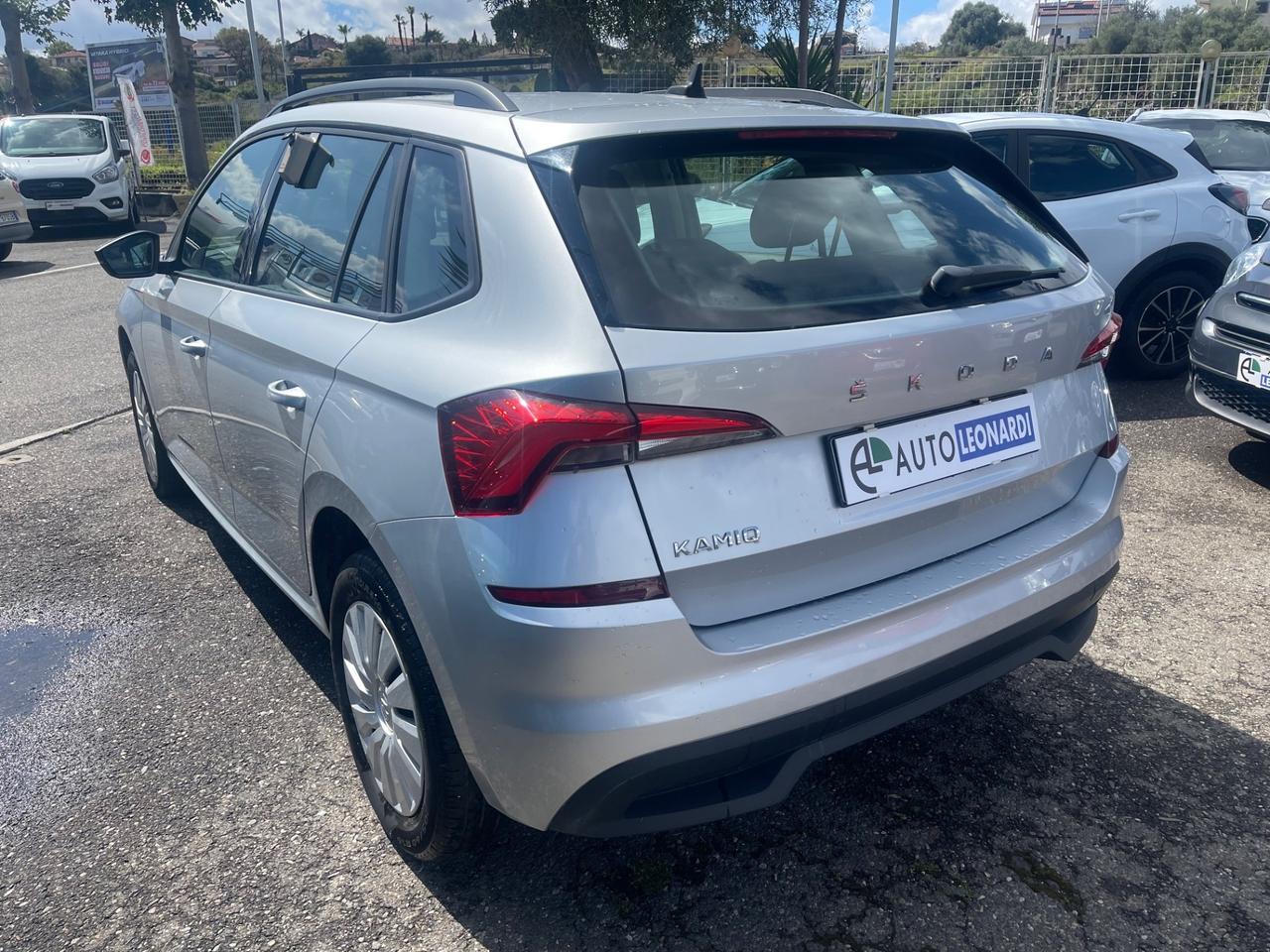 Skoda Kamiq 1.0 TSI Ambition