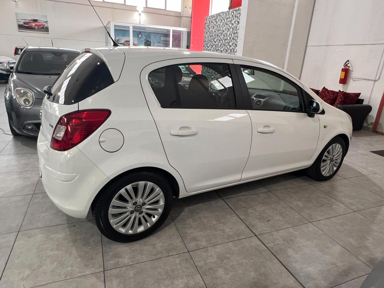Opel Corsa 1.3 75CV - ELECTIVE - 2011
