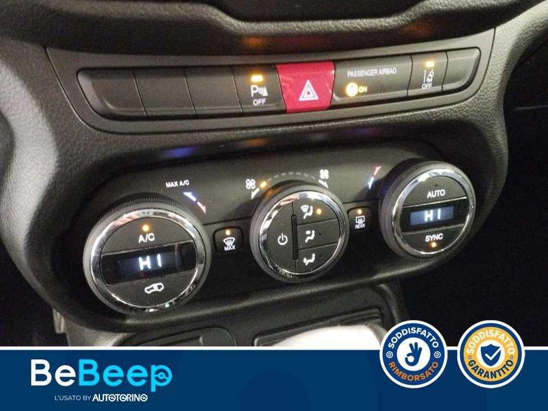 Jeep Renegade 1.6 MJT LIMITED FWD 120CV AUTO