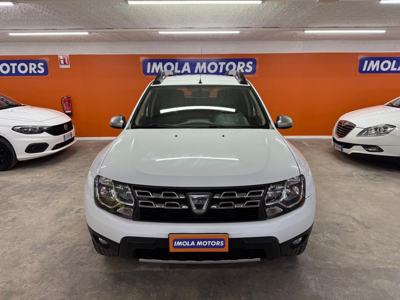 Dacia Duster 1.5 dCi 110CV 4x2 Prestige