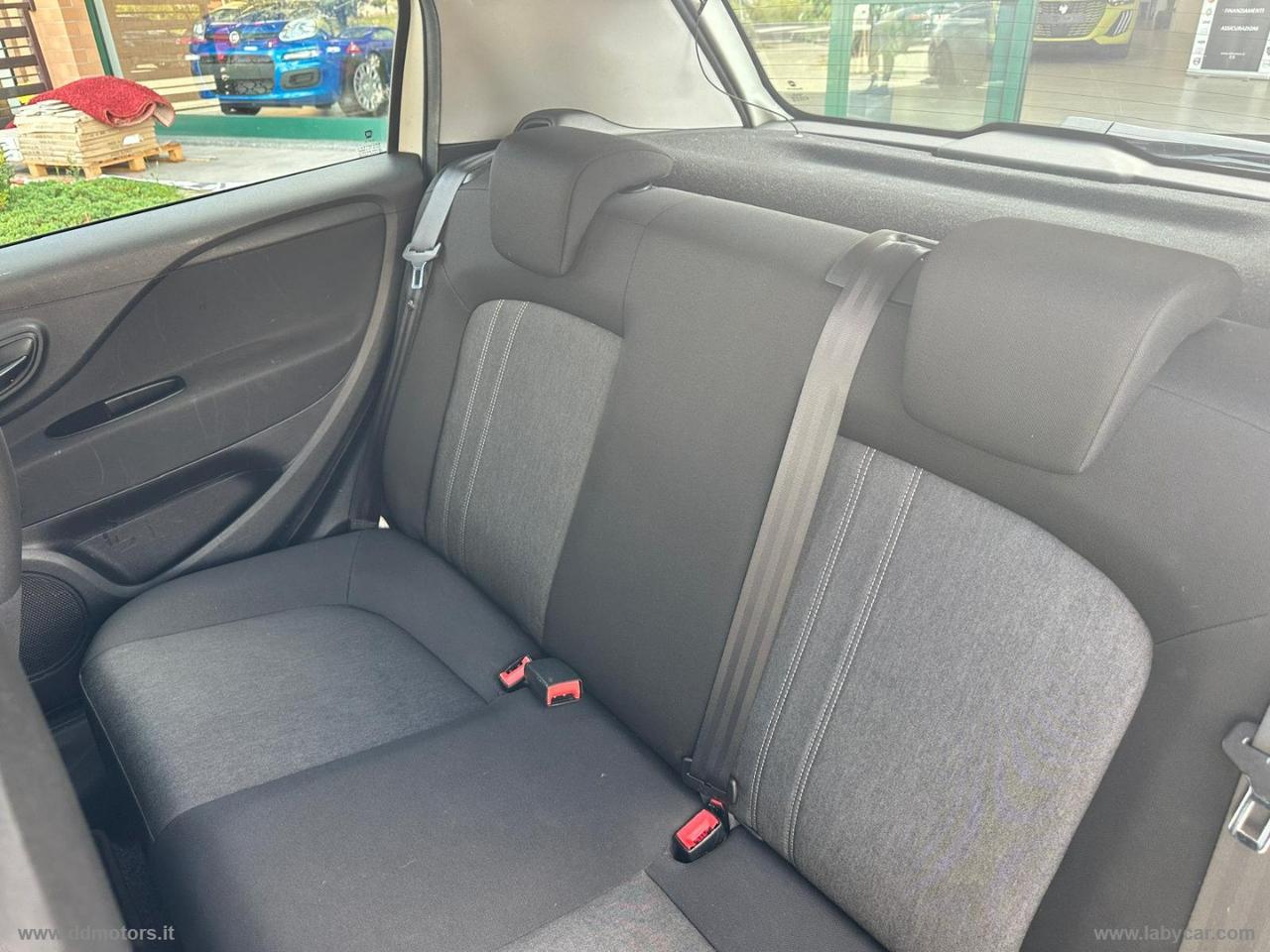 FIAT Punto 1.2 8V 5p. Lounge *NEOPATENTATI*