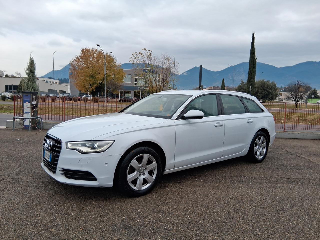 Audi A6 Avant 2.0 TDI 177 CV Ambiente