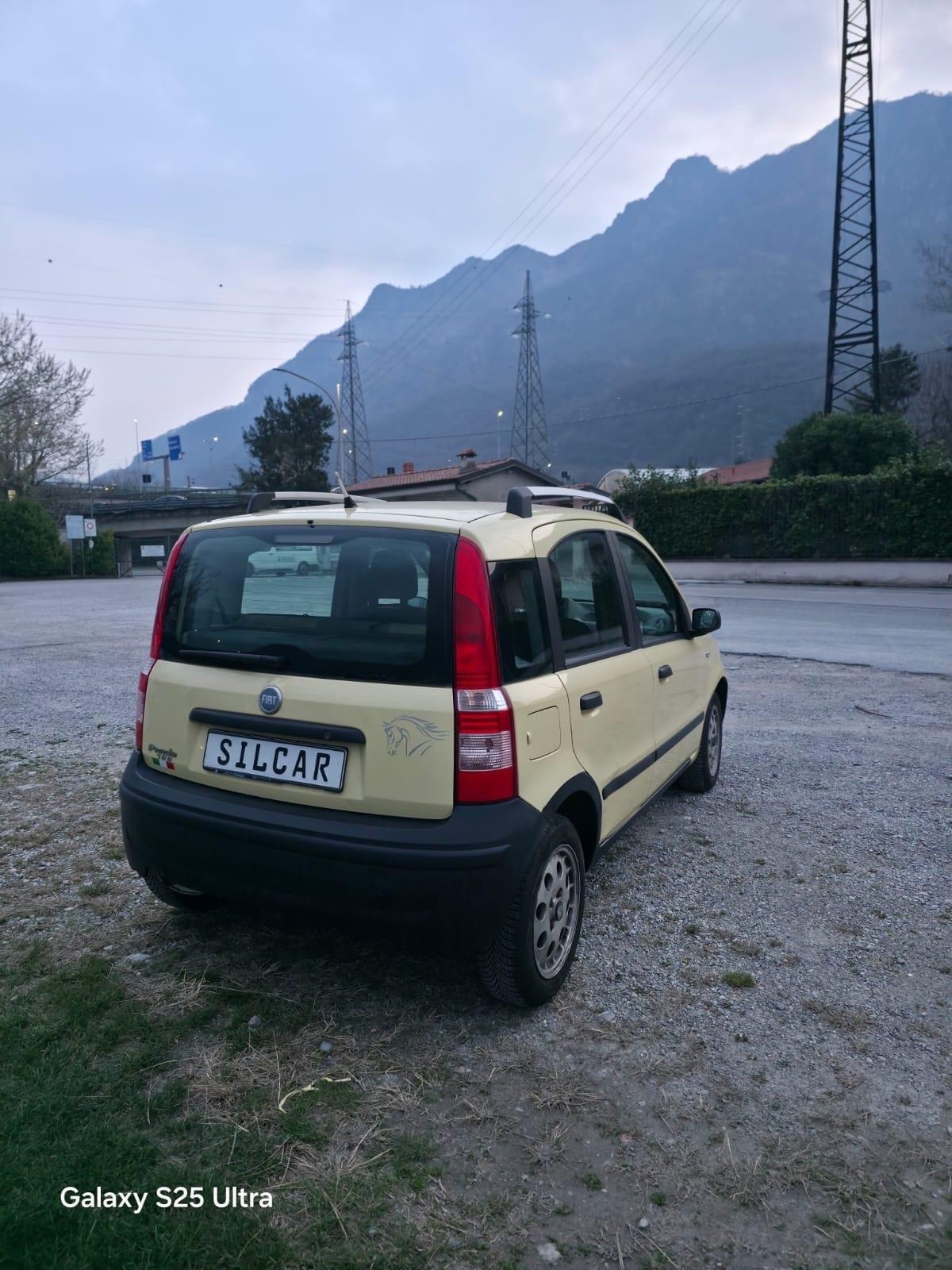 Fiat Panda 1.2 Dynamic benzina - ok neopatentati