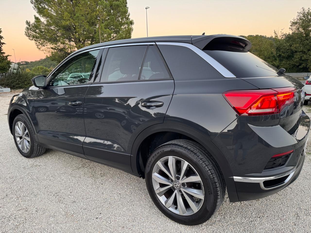 Volkswagen T-Roc 1.6 TDI SCR 115Cv Business BMT