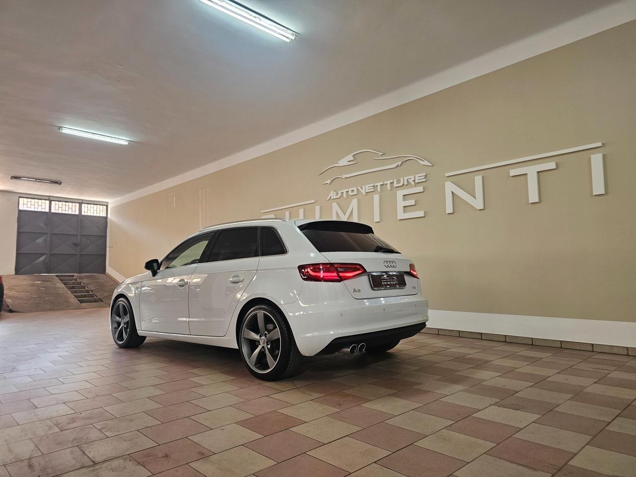 Audi A3 2.0 TDI 150 CV clean diesel Ambition