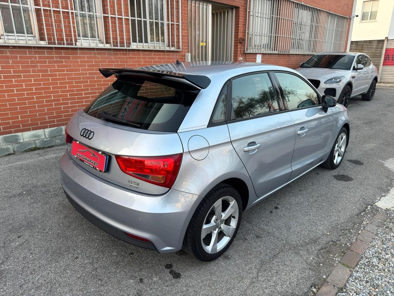 Audi A1 Sportback 1.0 tfsi Sport 82cv