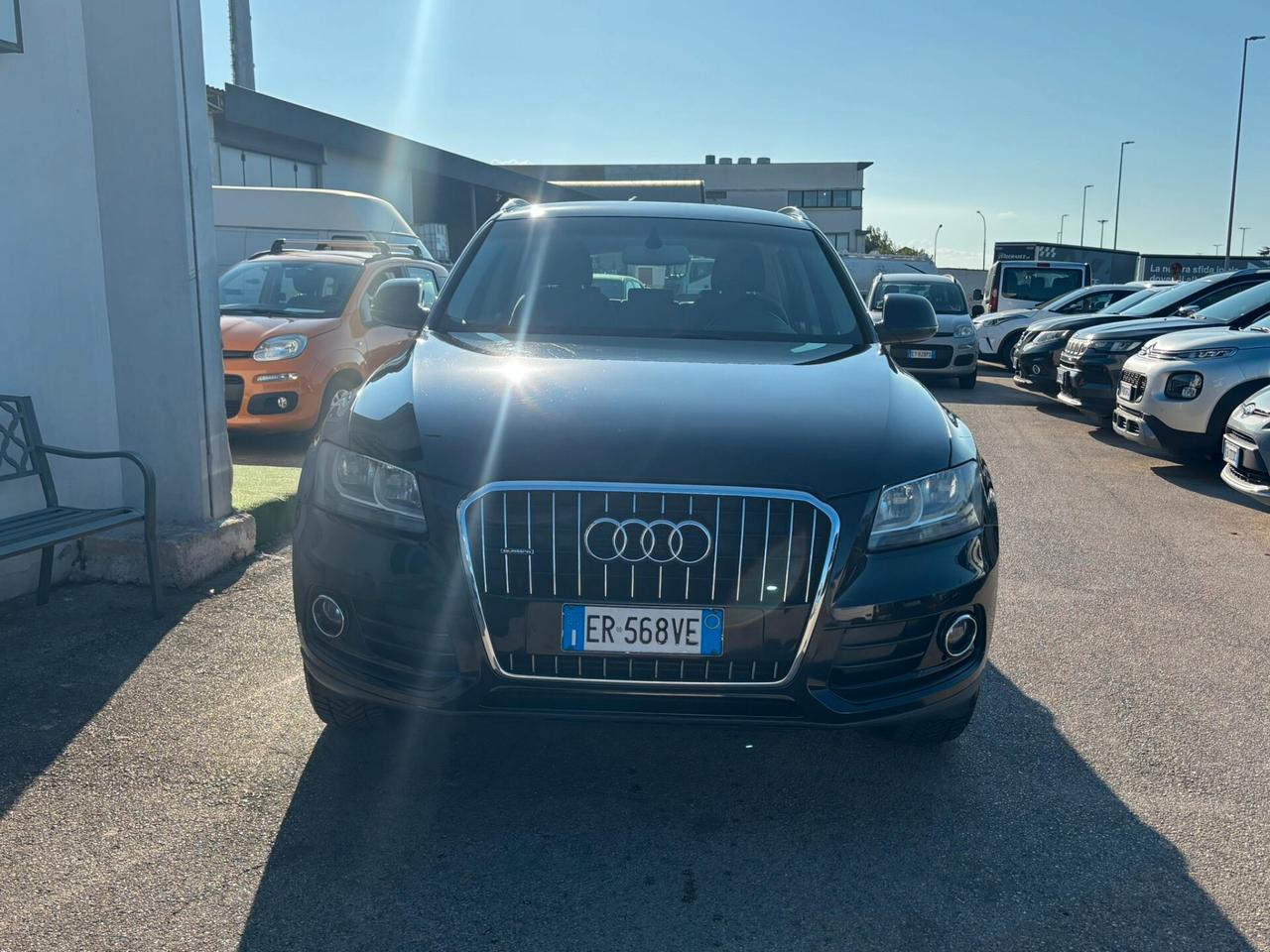 Audi Q5 2.0 TDI PROMOFIN