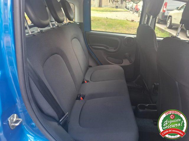 FIAT Panda 1.0 FireFly S&S Hybrid UNICO PROPR.