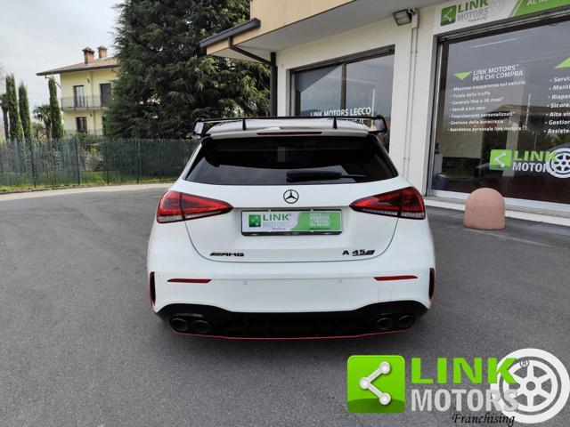 MERCEDES-BENZ A 45 S AMG A 45S AMG 4Matic+ GARANZIA INCLUSA
