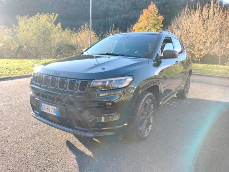 Jeep Compass 1.3 Turbo T4 150 CV aut. 2WD S