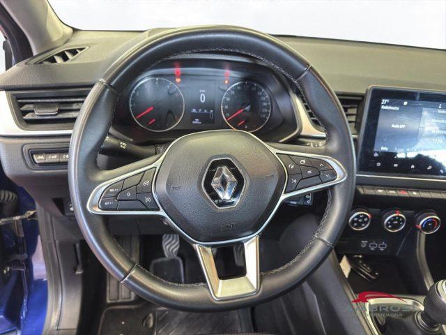 RENAULT Captur TCe 100 CV GPL Zen