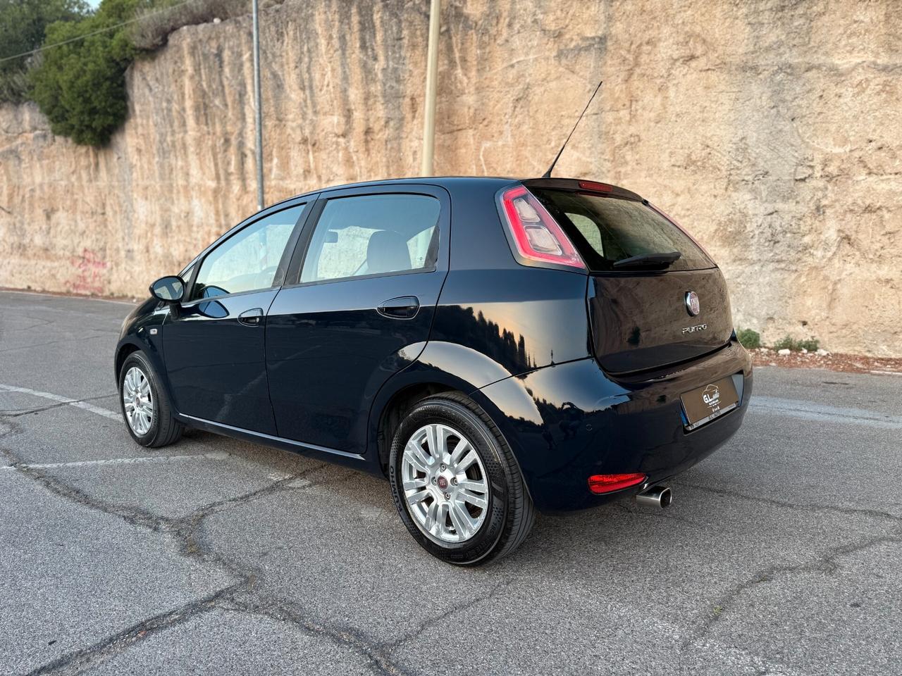 Fiat Punto LOUNGE/1.3 MJT 75 CV/SOLO 129000 KM