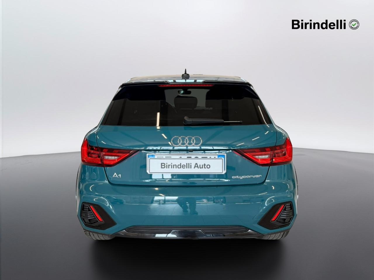 AUDI A1 2ª serie - A1 citycarver 30 TFSI S tronic Identity Contra