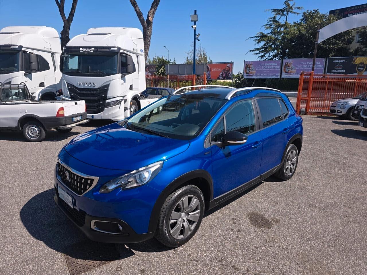 Peugeot 2008 BlueHDi 100 S&S Signature