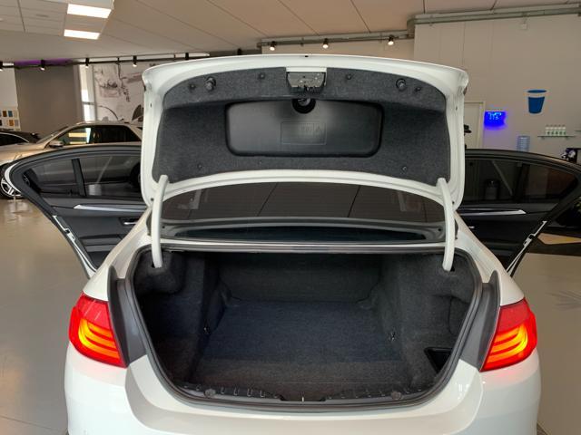 BMW 525 d xDrive Futura