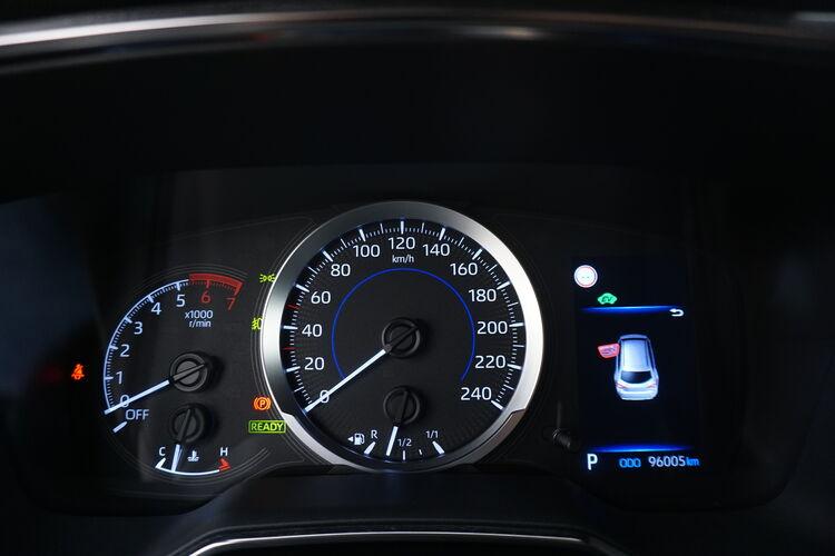 Toyota Corolla TS Hybrid Business BR618425 1.8 Full Hybrid 122CV