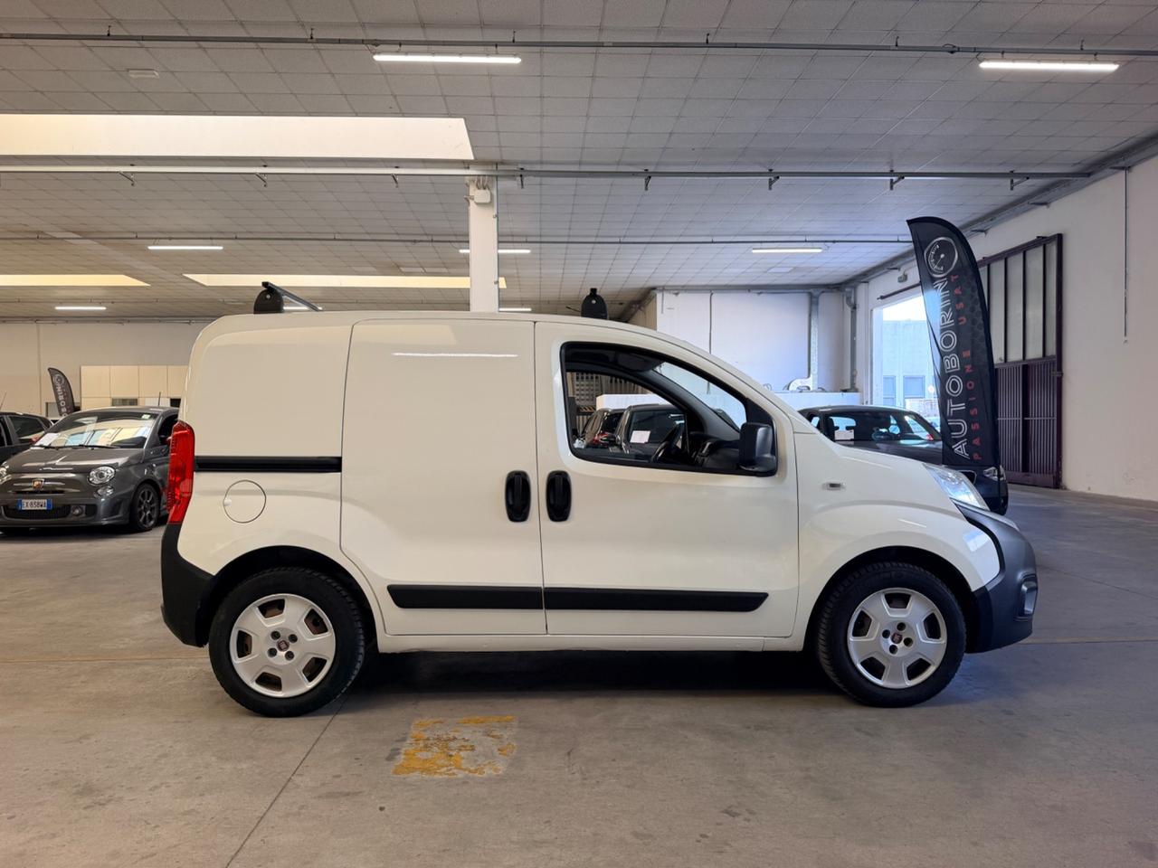 Fiat Fiorino 1.3 MJT 95CV Cargo SX